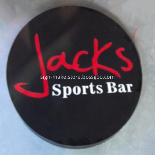Custom Outdoor LED Light Box Signs